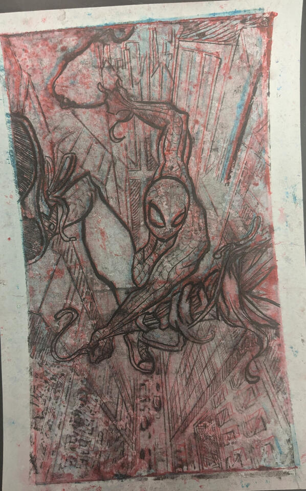 Spiderman Static (4/4)